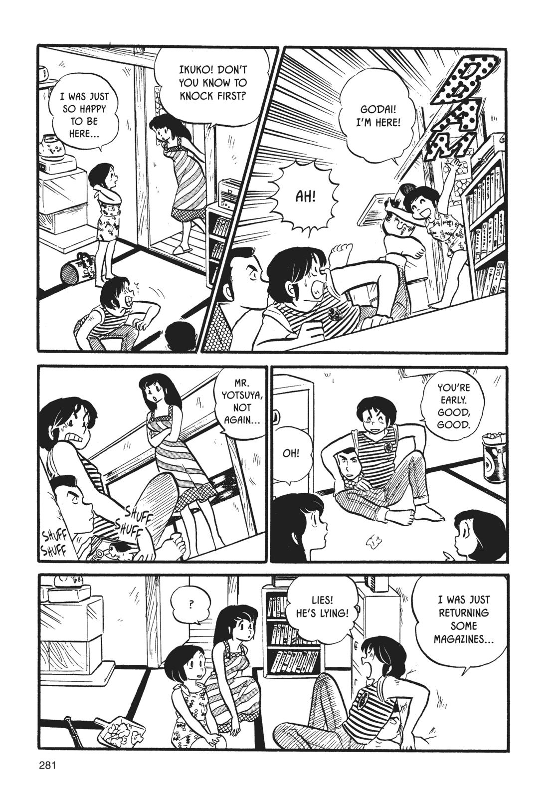 Maison Ikkoku Chapter 14 page 5 - Chapter 14