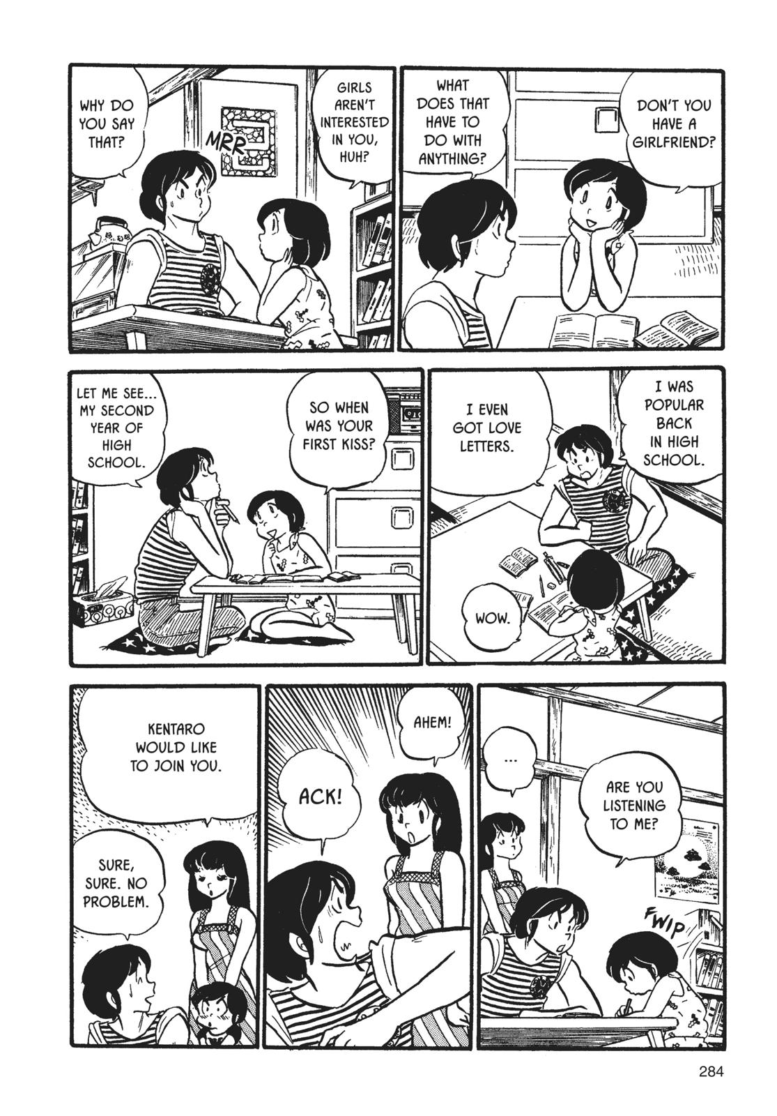 Maison Ikkoku Chapter 14 page 8 - Chapter 14