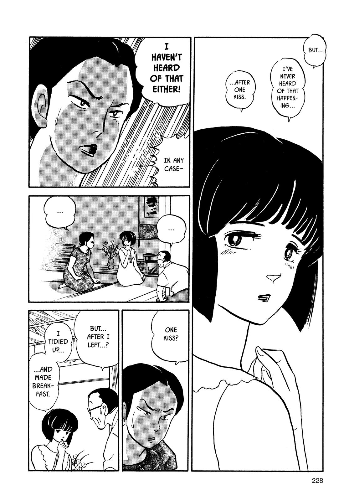 Maison Ikkoku Chapter 140 page 10 - Chapter 140