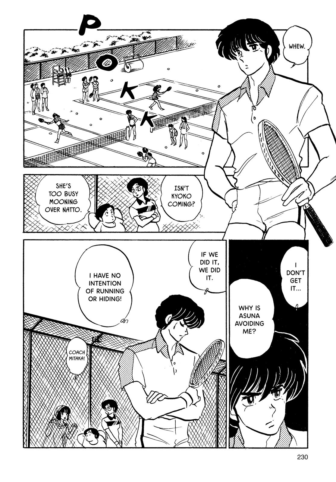 Maison Ikkoku Chapter 140 page 12 - Chapter 140