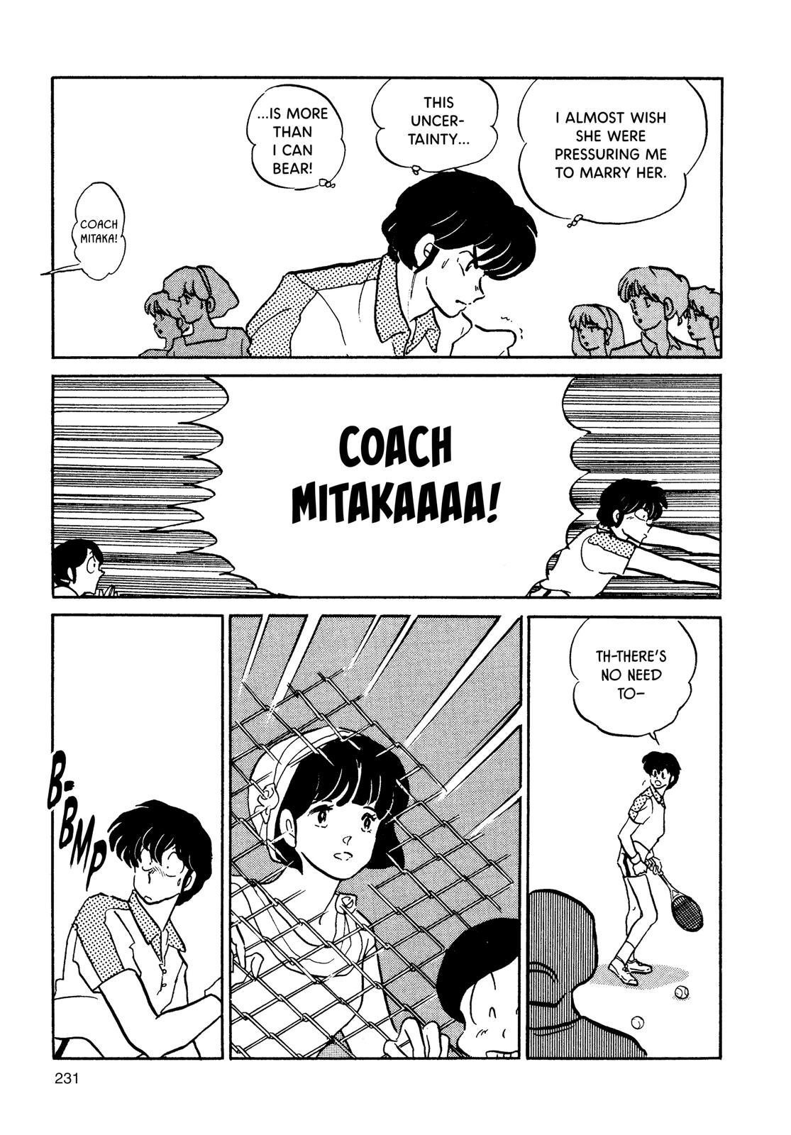 Maison Ikkoku Chapter 140 page 13 - Chapter 140