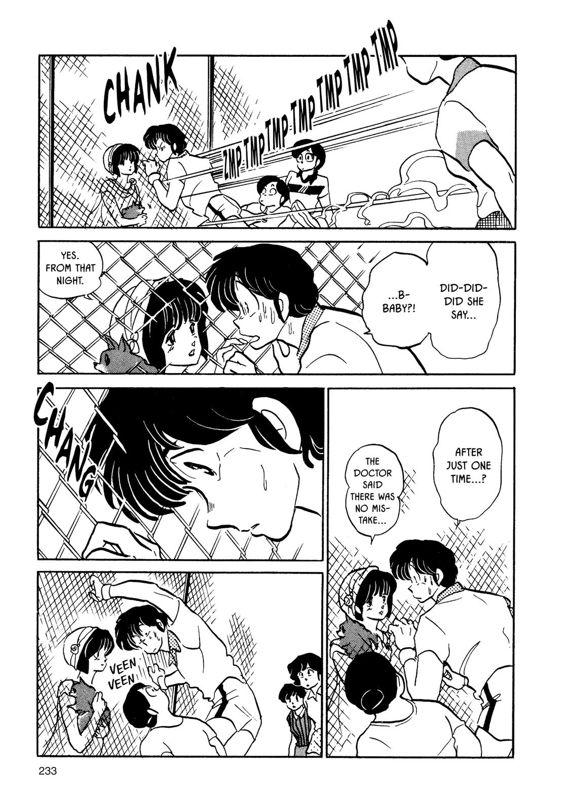 Maison Ikkoku Chapter 140 page 15 - Chapter 140