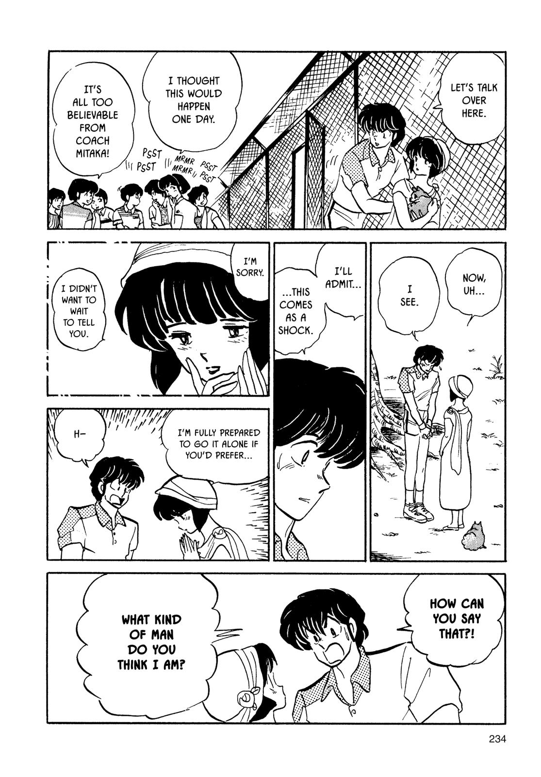 Maison Ikkoku Chapter 140 page 16 - Chapter 140