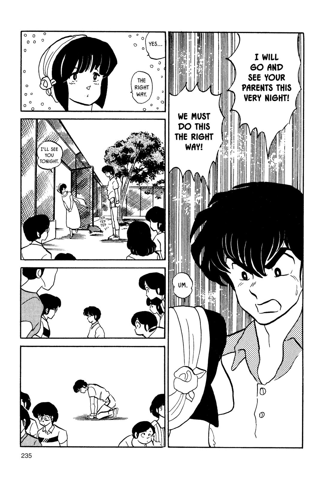 Maison Ikkoku Chapter 140 page 17 - Chapter 140