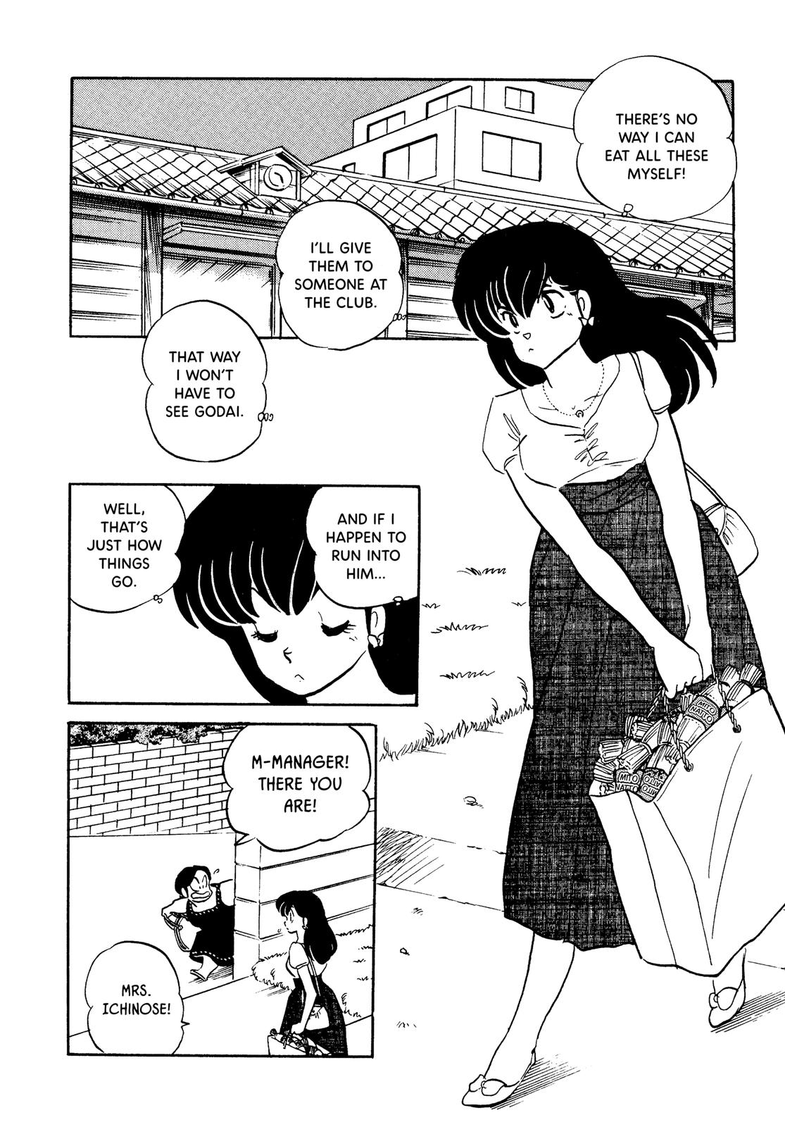 Maison Ikkoku Chapter 140 page 18 - Chapter 140