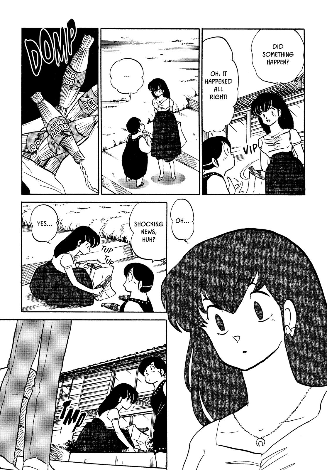 Maison Ikkoku Chapter 140 page 19 - Chapter 140