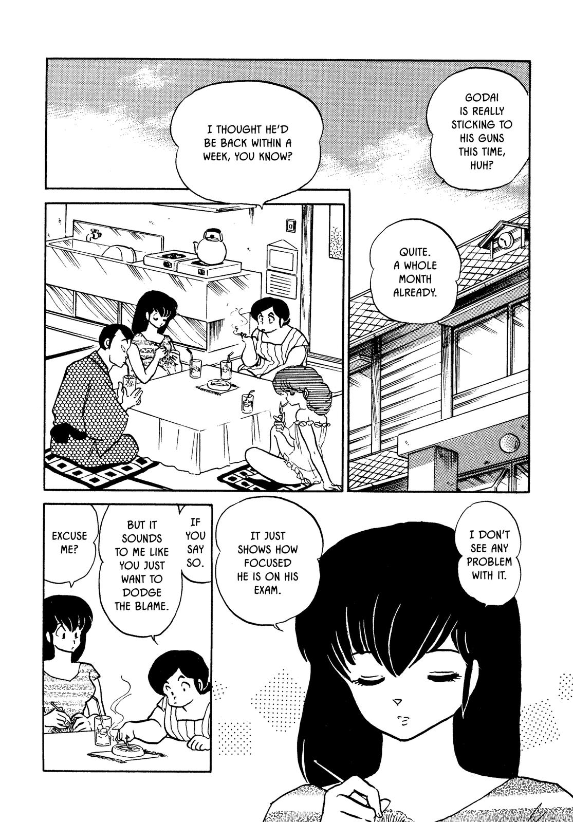 Maison Ikkoku Chapter 140 page 2 - Chapter 140