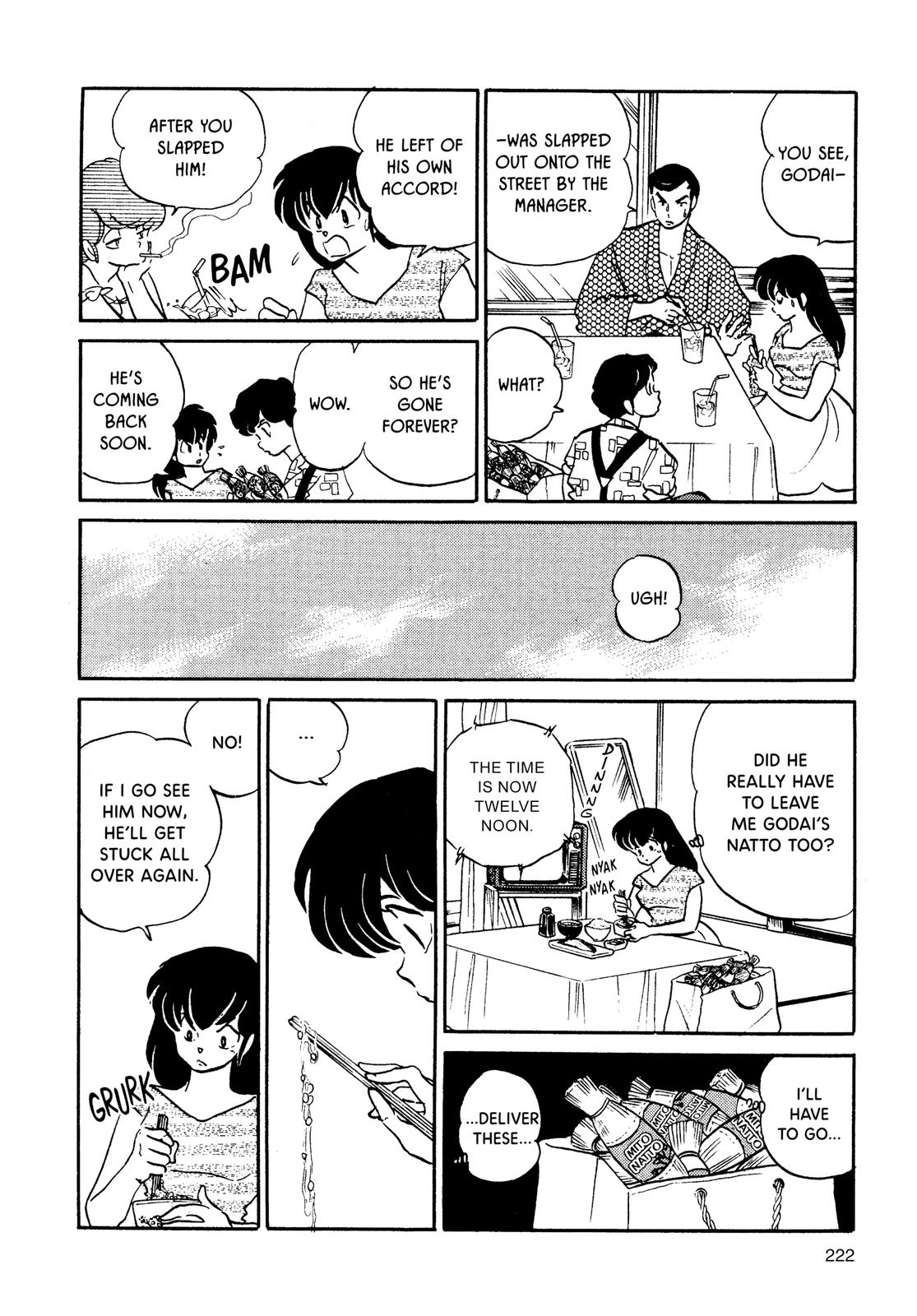 Maison Ikkoku Chapter 140 page 4 - Chapter 140
