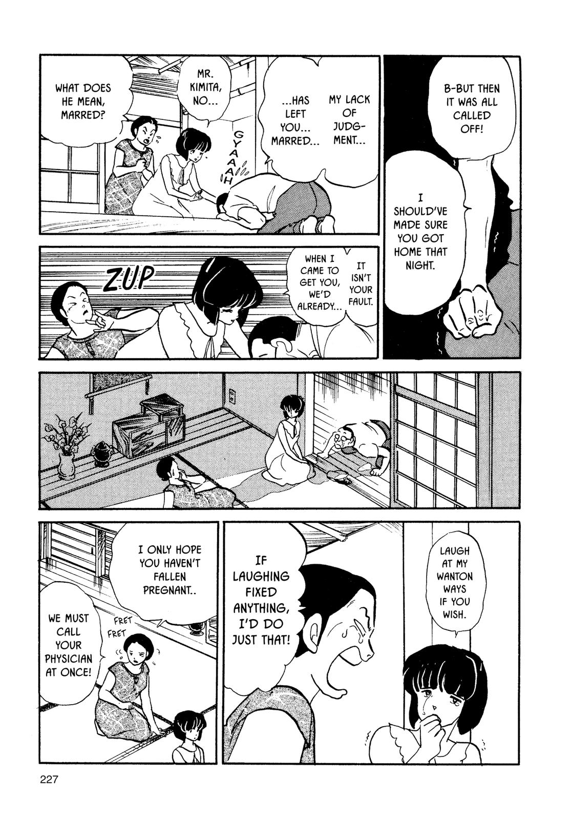 Maison Ikkoku Chapter 140 page 9 - Chapter 140