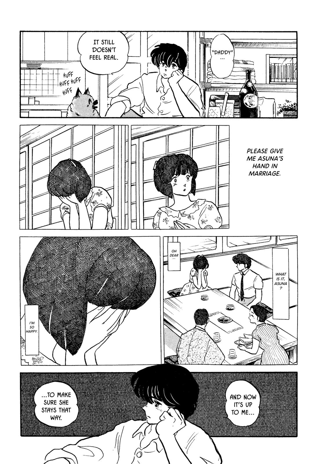 Maison Ikkoku Chapter 141 page 11 - Chapter 141