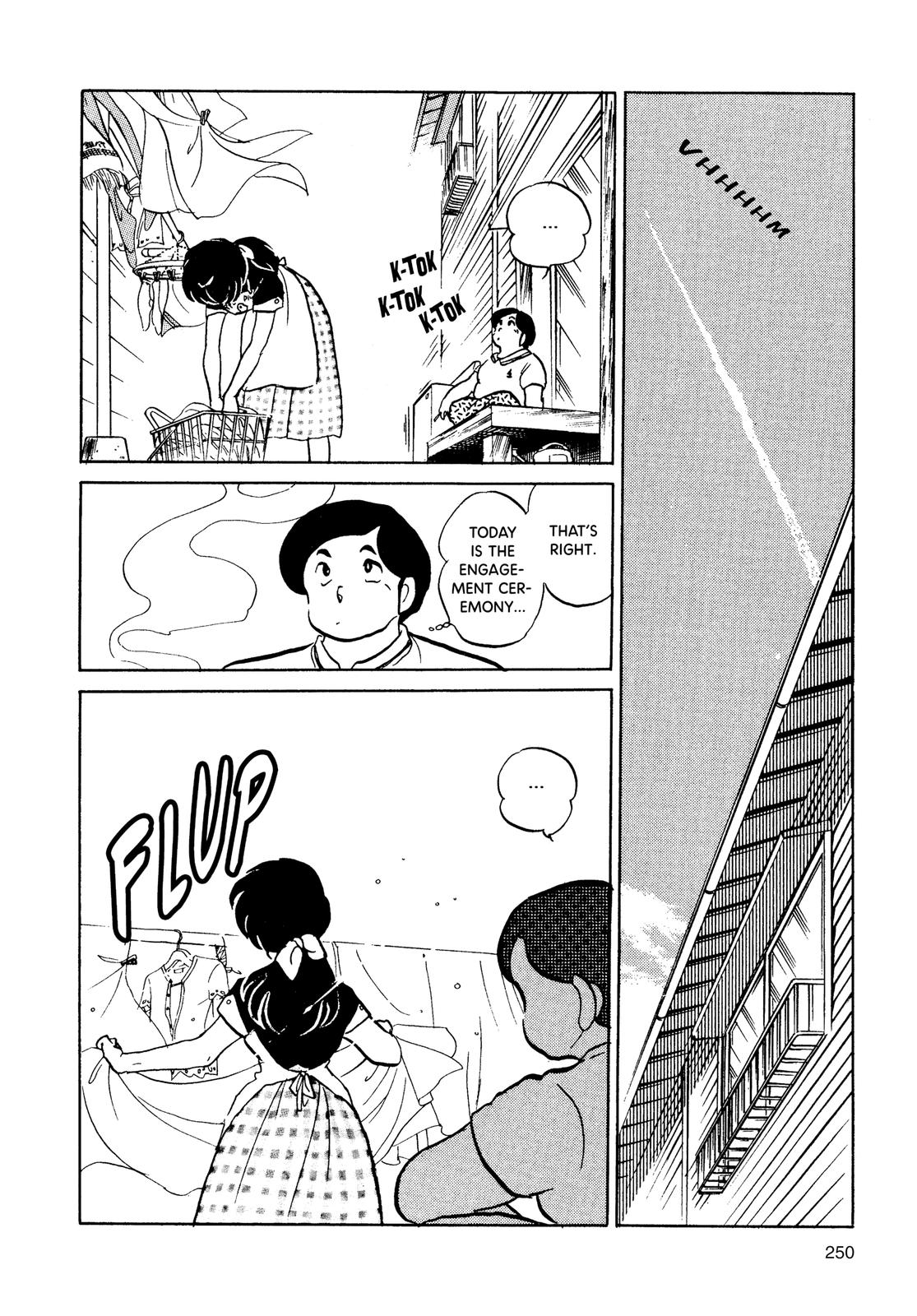 Maison Ikkoku Chapter 141 page 12 - Chapter 141