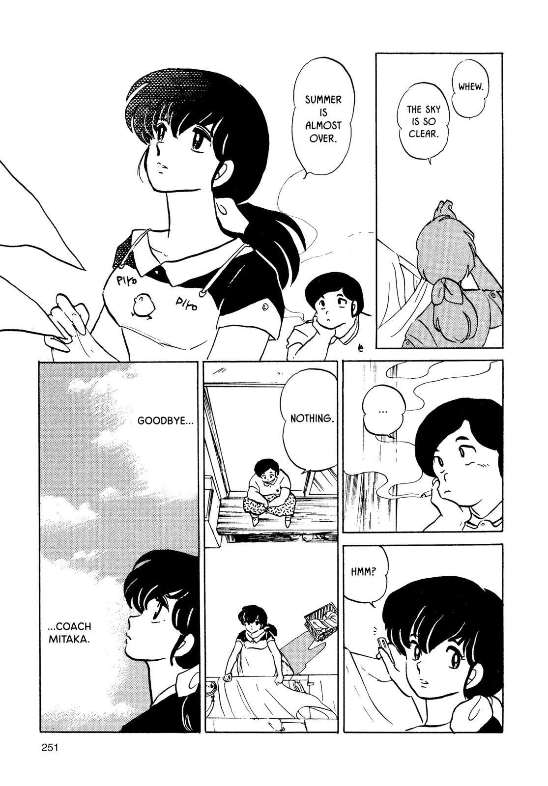 Maison Ikkoku Chapter 141 page 13 - Chapter 141