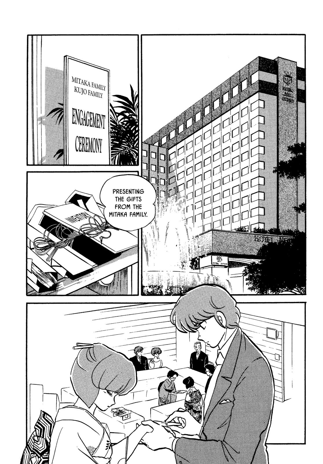 Maison Ikkoku Chapter 141 page 14 - Chapter 141
