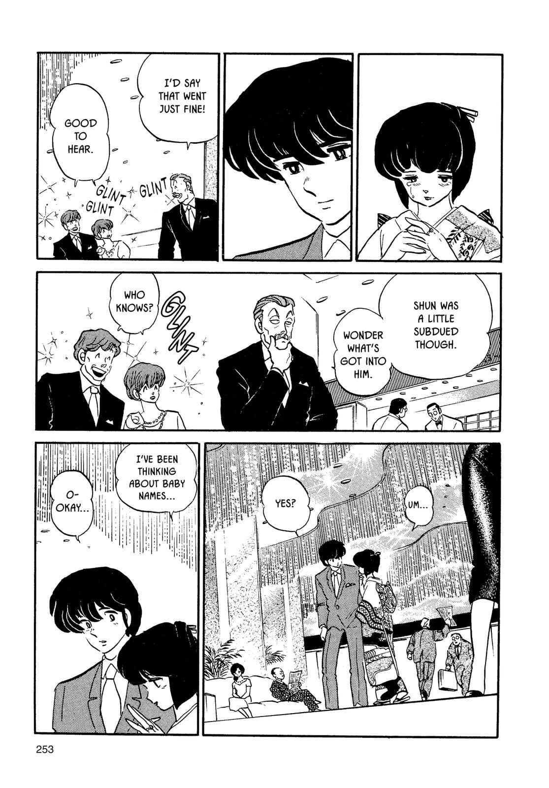 Maison Ikkoku Chapter 141 page 15 - Chapter 141