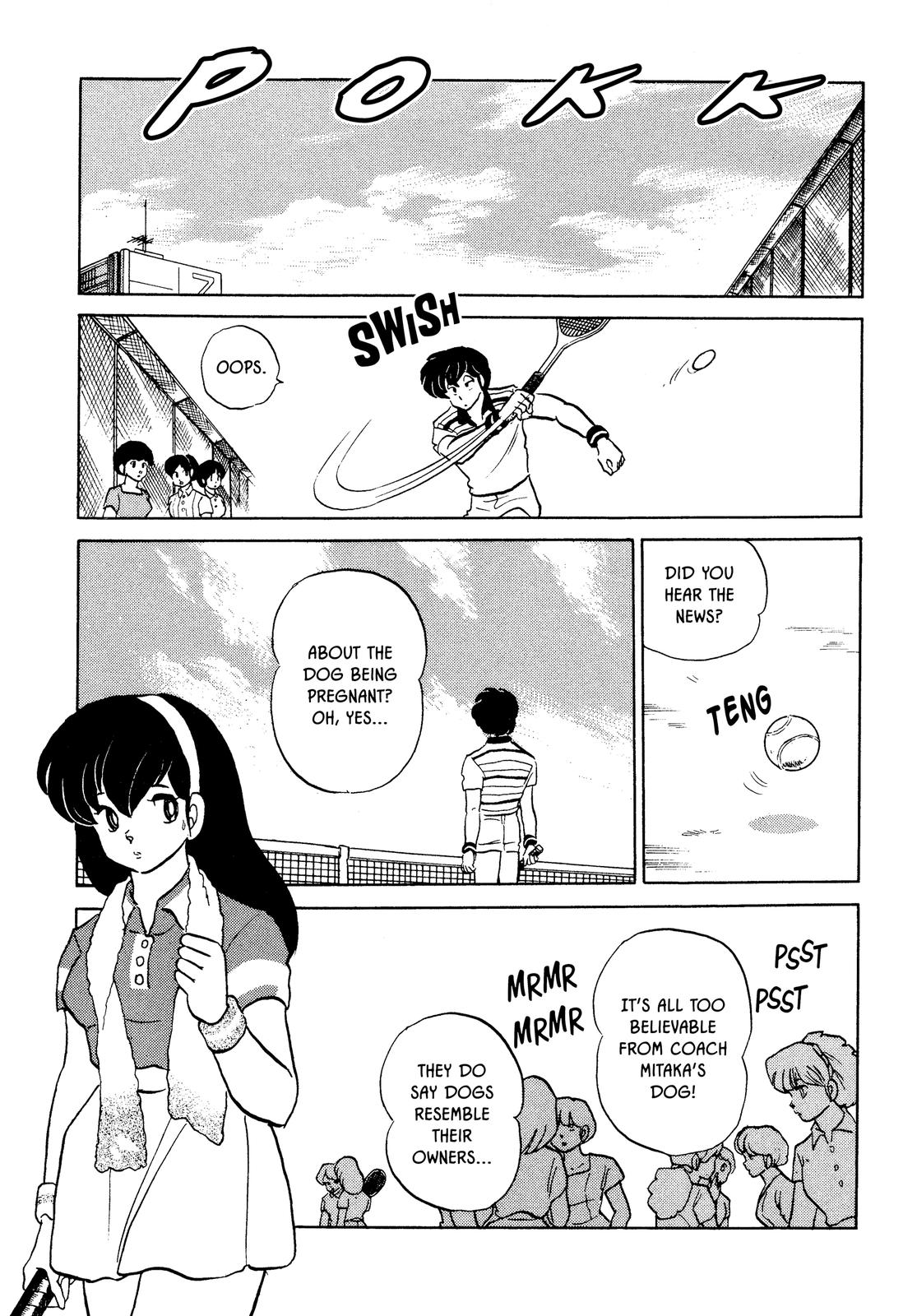 Maison Ikkoku Chapter 141 page 19 - Chapter 141
