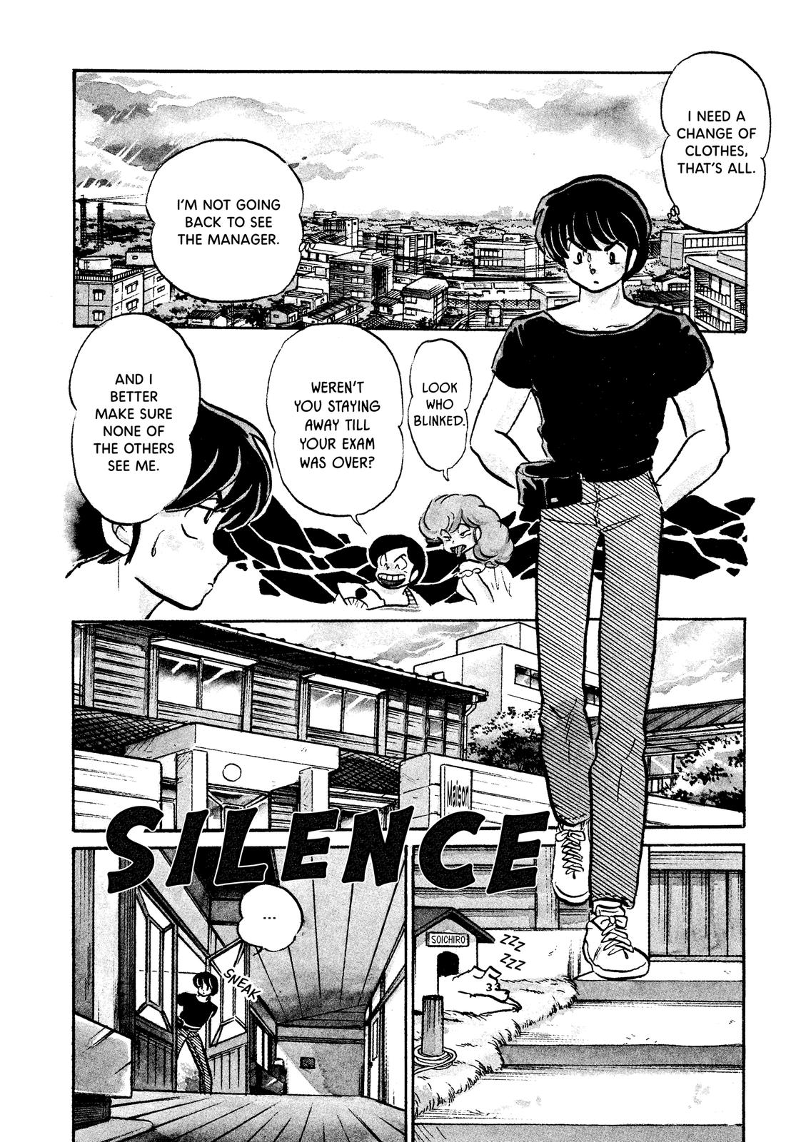 Maison Ikkoku Chapter 141 page 2 - Chapter 141