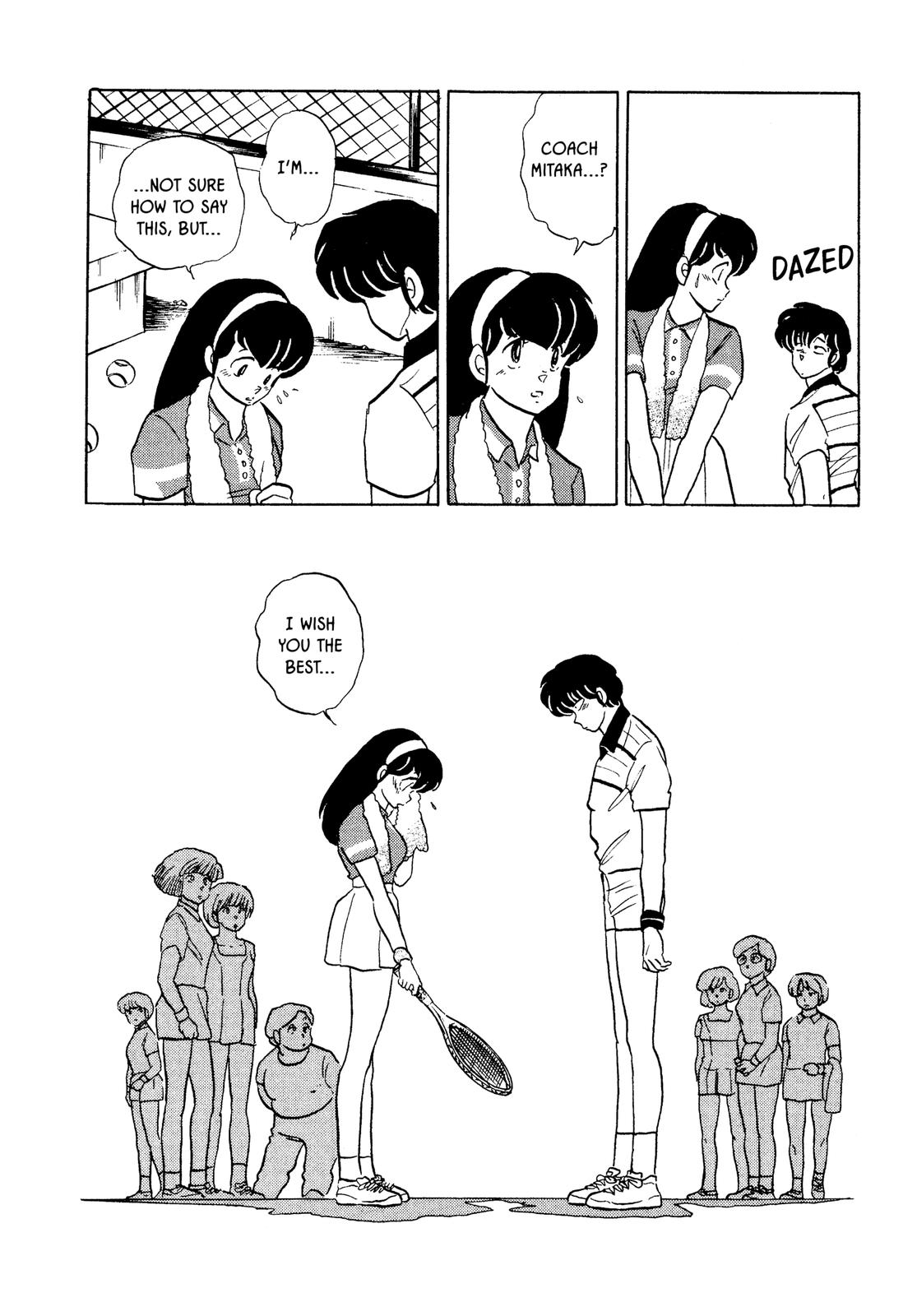 Maison Ikkoku Chapter 141 page 20 - Chapter 141