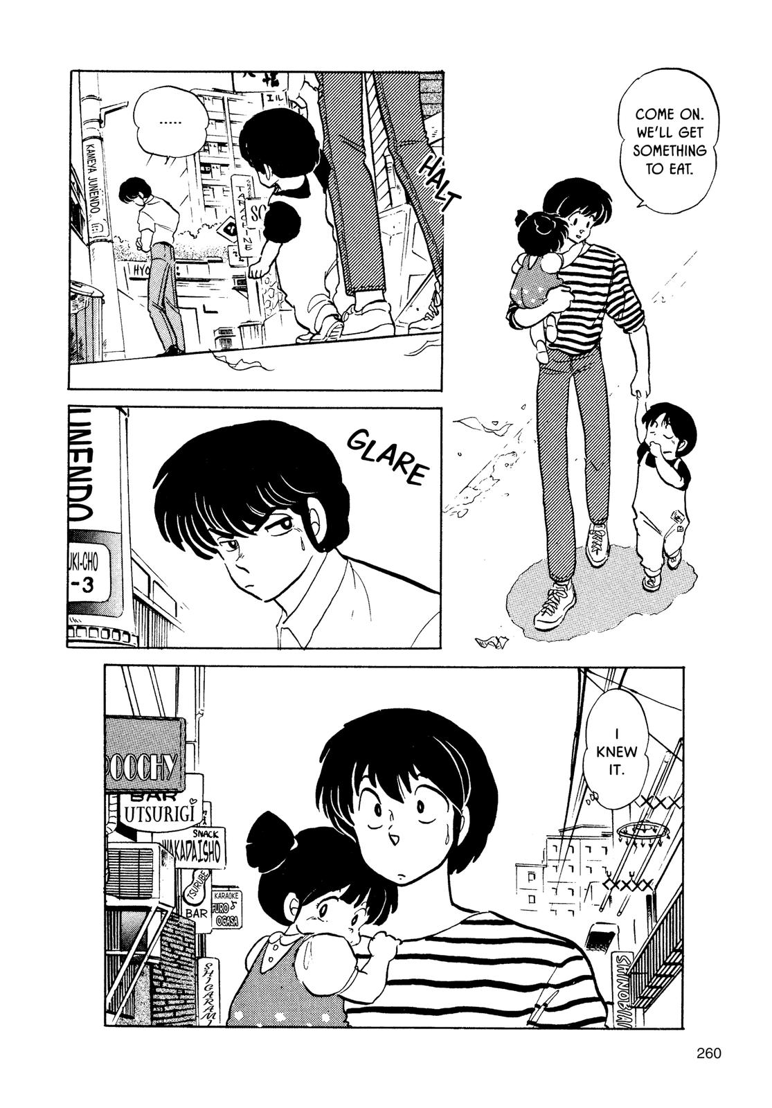 Maison Ikkoku Chapter 141 page 22 - Chapter 141