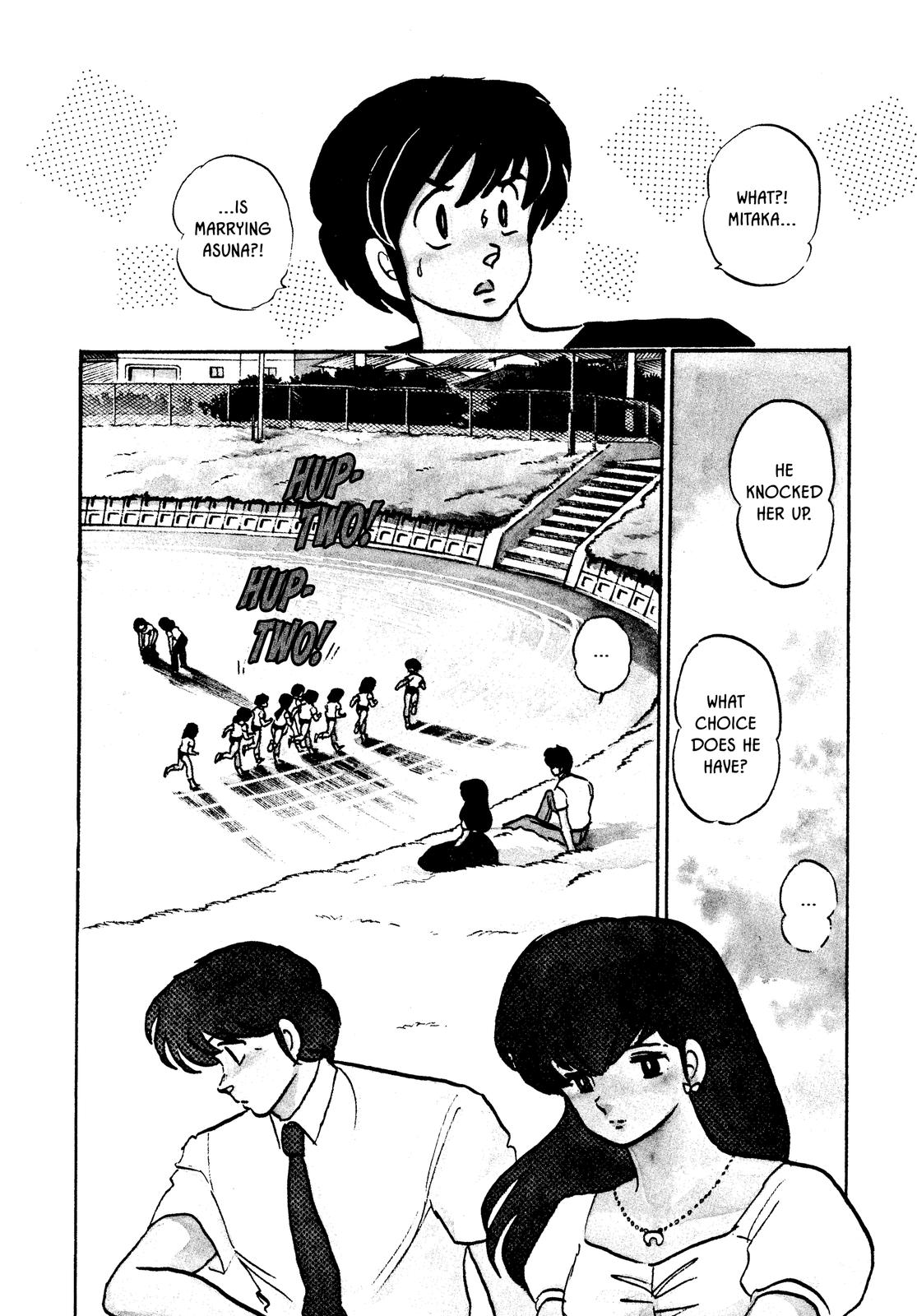 Maison Ikkoku Chapter 141 page 4 - Chapter 141
