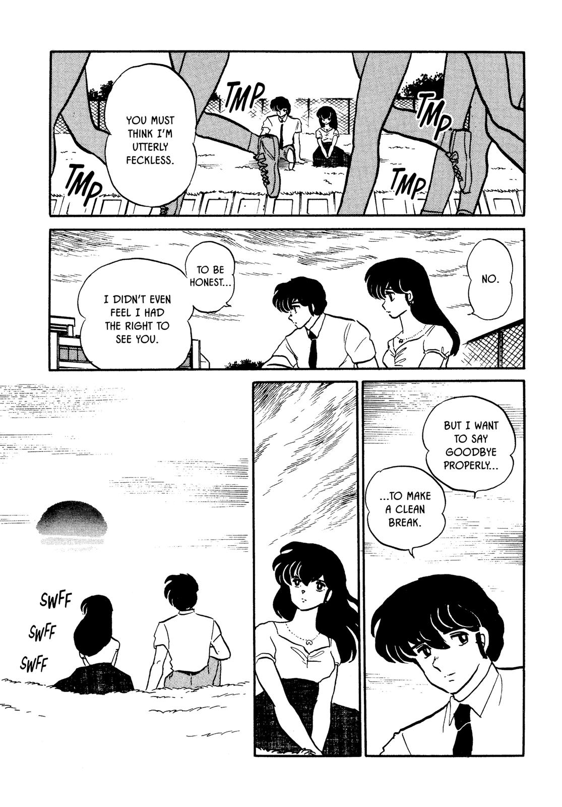 Maison Ikkoku Chapter 141 page 5 - Chapter 141