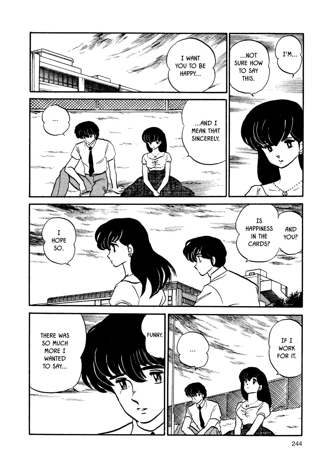 Maison Ikkoku Chapter 141 page 6 - Chapter 141