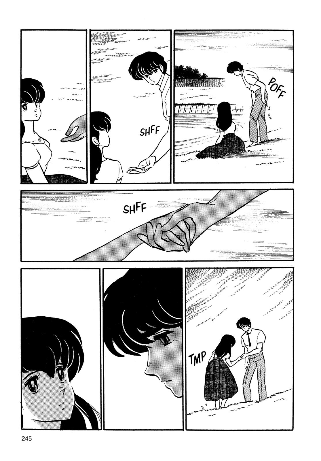 Maison Ikkoku Chapter 141 page 7 - Chapter 141