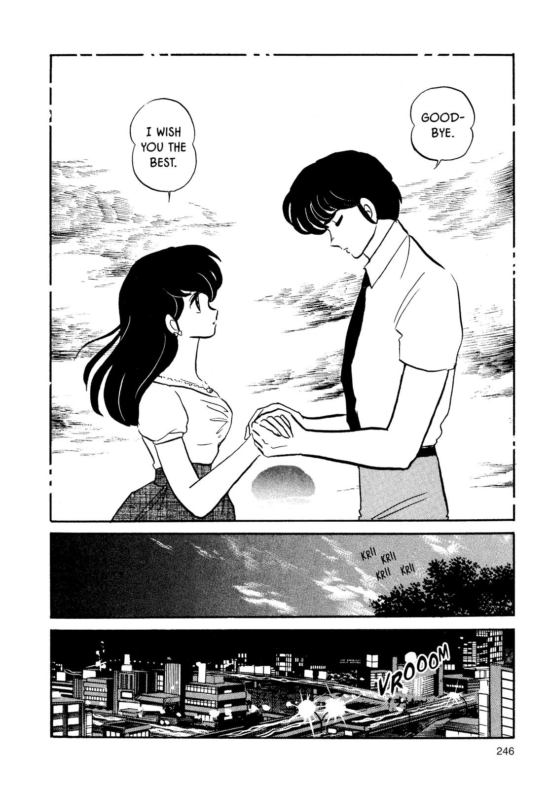 Maison Ikkoku Chapter 141 page 8 - Chapter 141