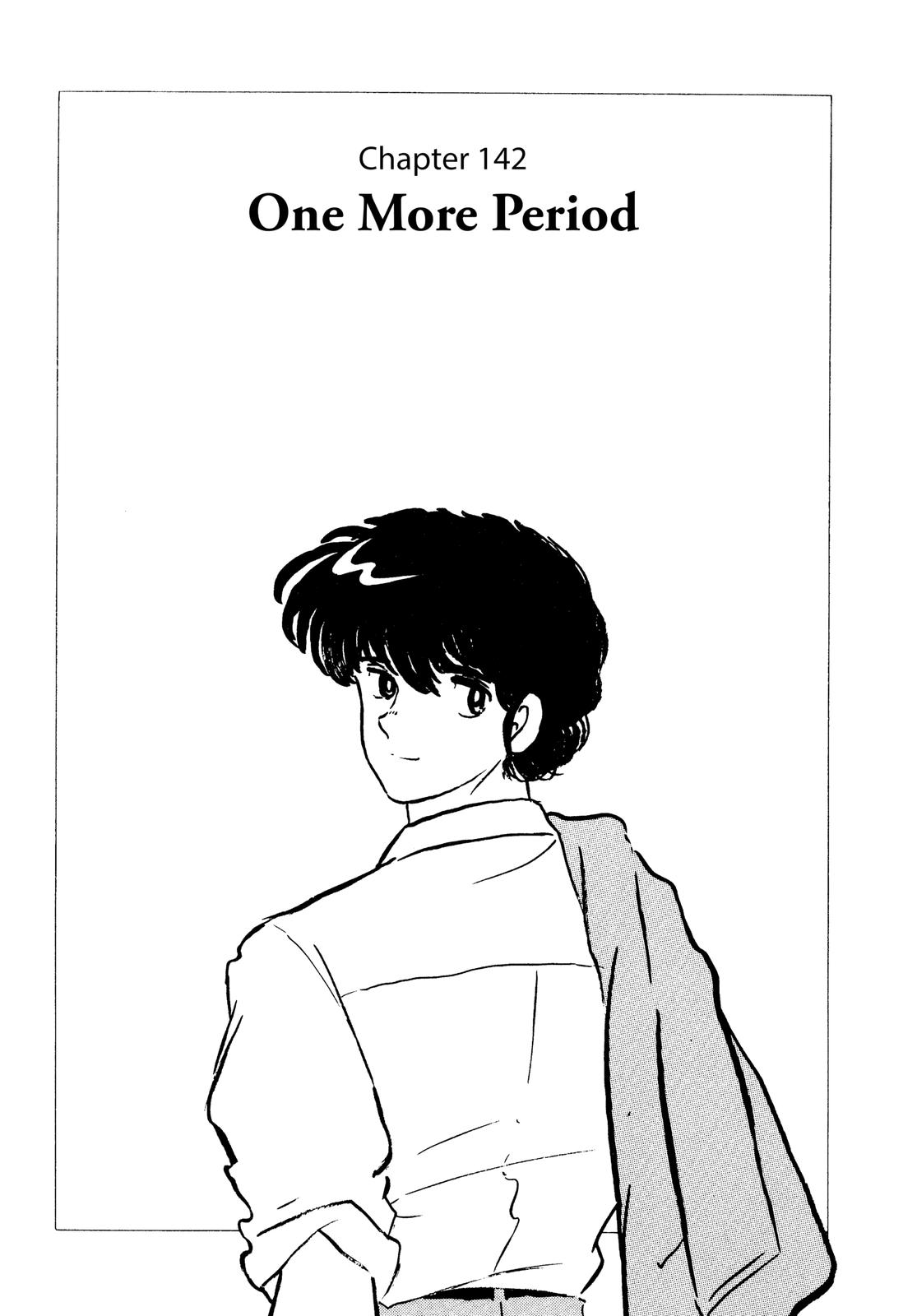 Maison Ikkoku Chapter 142 page 1 - Chapter 142