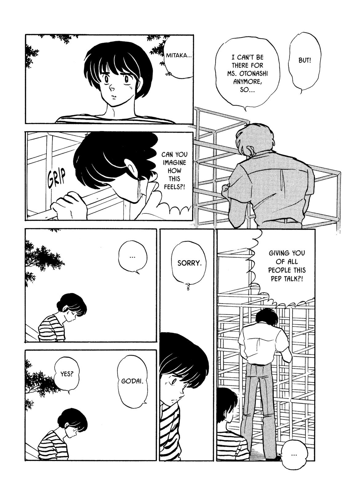 Maison Ikkoku Chapter 142 page 10 - Chapter 142