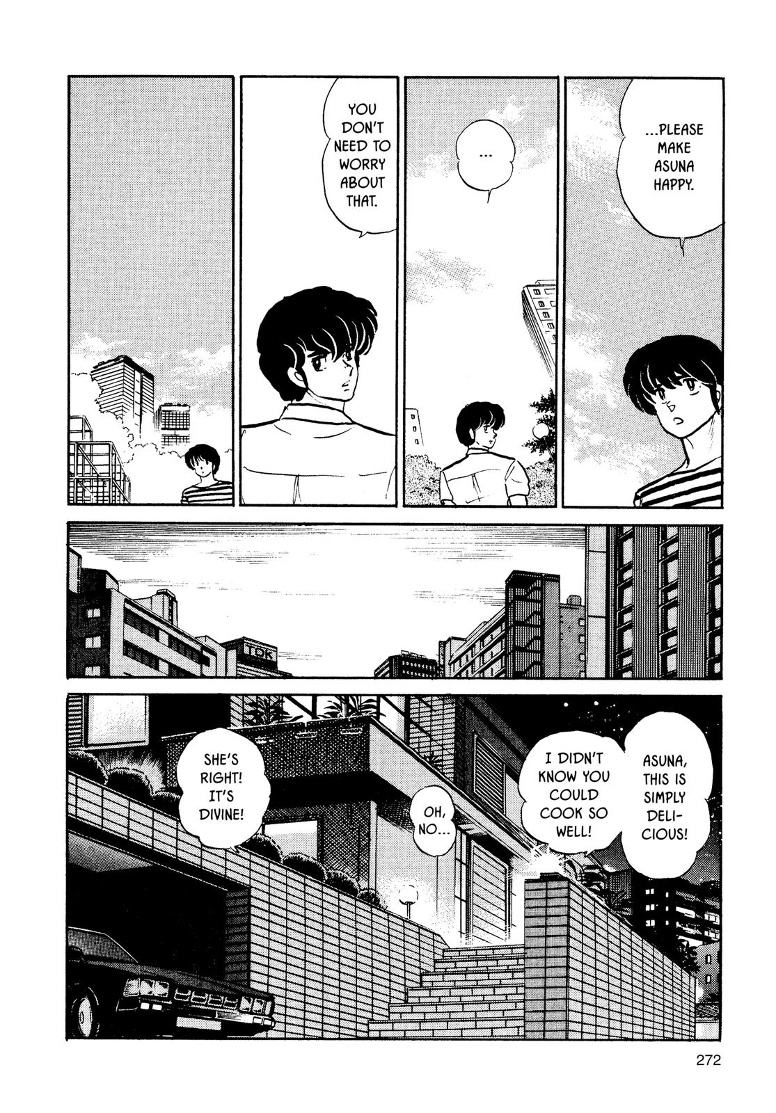 Maison Ikkoku Chapter 142 page 12 - Chapter 142