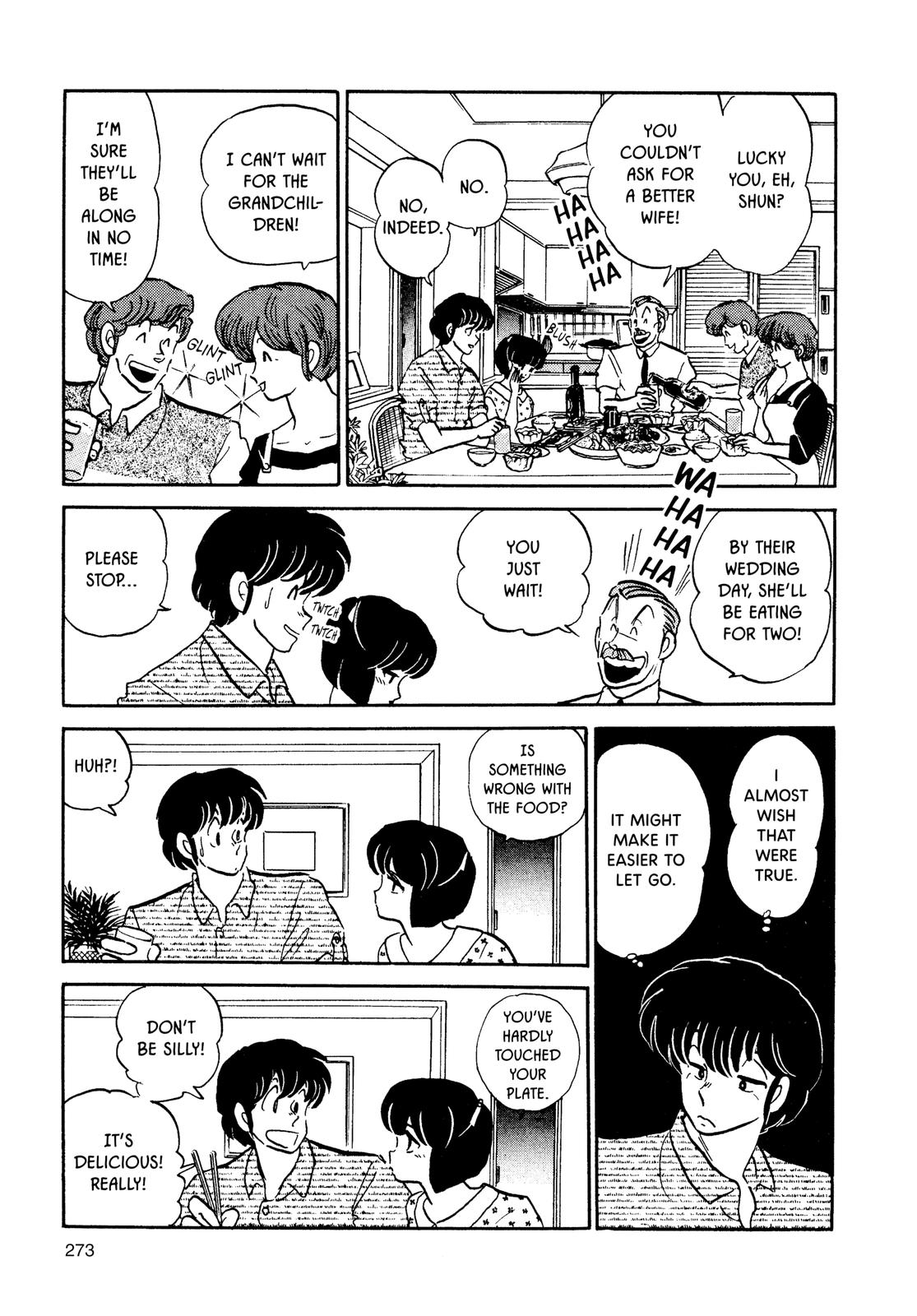 Maison Ikkoku Chapter 142 page 13 - Chapter 142