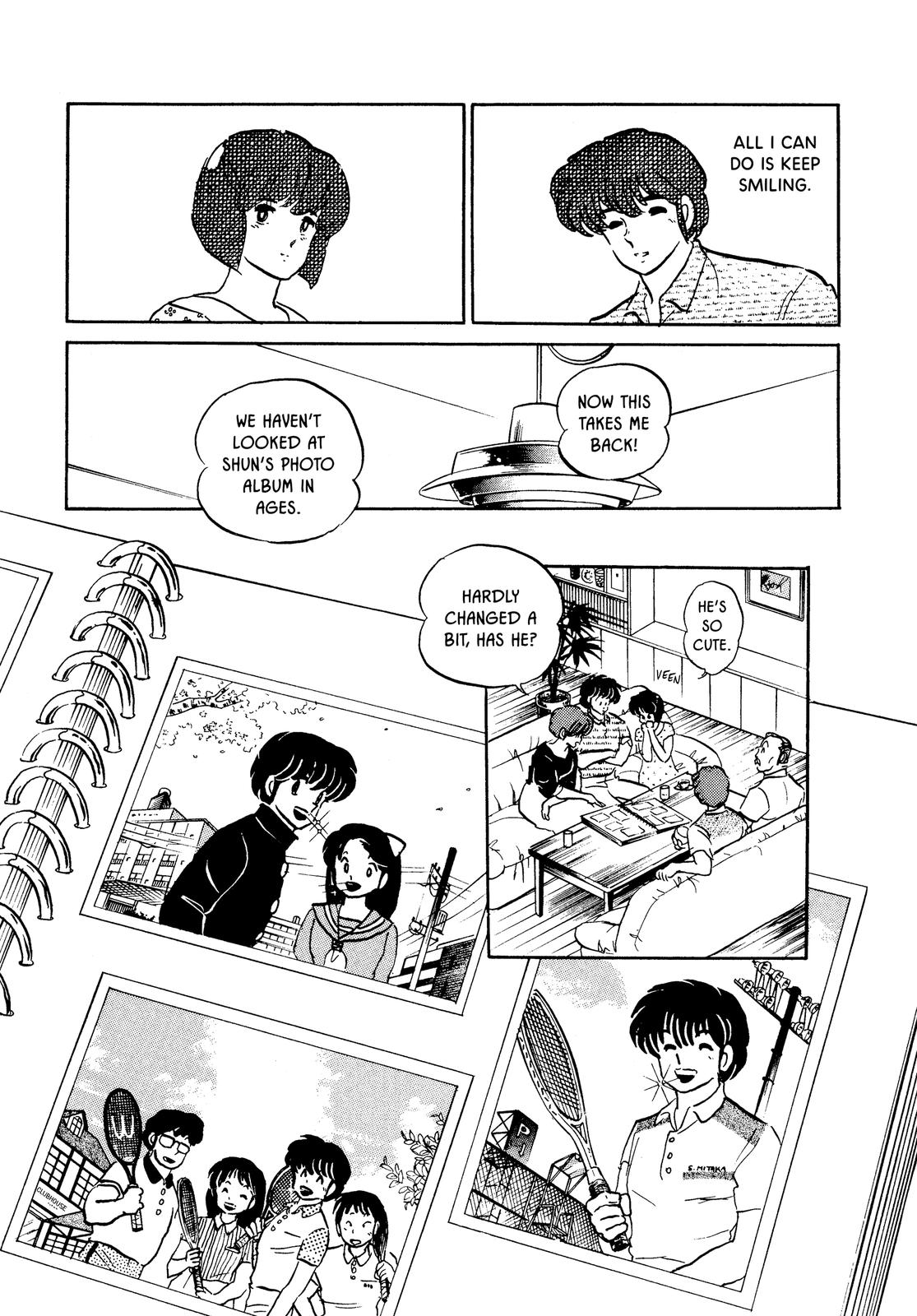 Maison Ikkoku Chapter 142 page 14 - Chapter 142