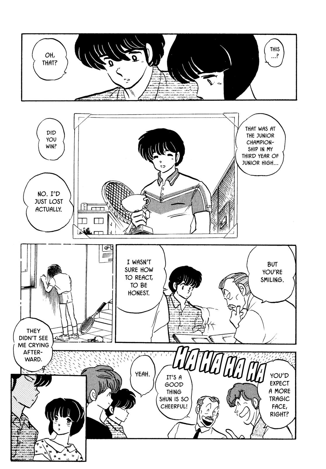 Maison Ikkoku Chapter 142 page 15 - Chapter 142