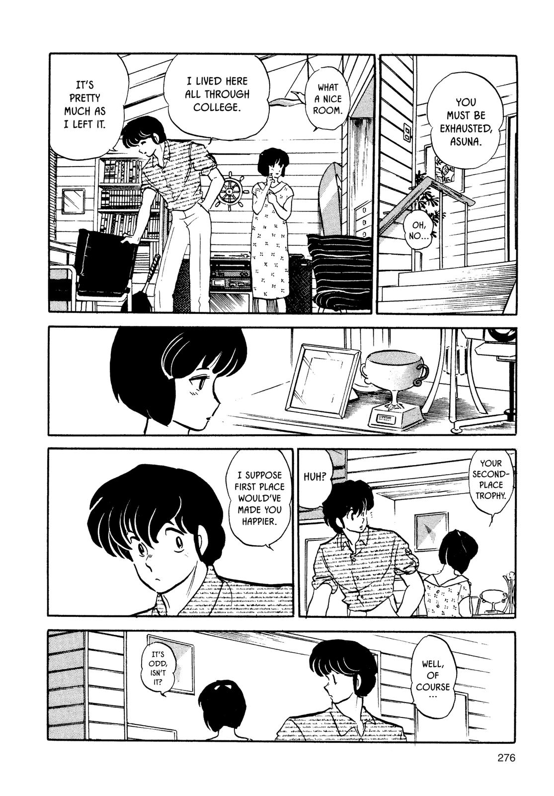 Maison Ikkoku Chapter 142 page 16 - Chapter 142