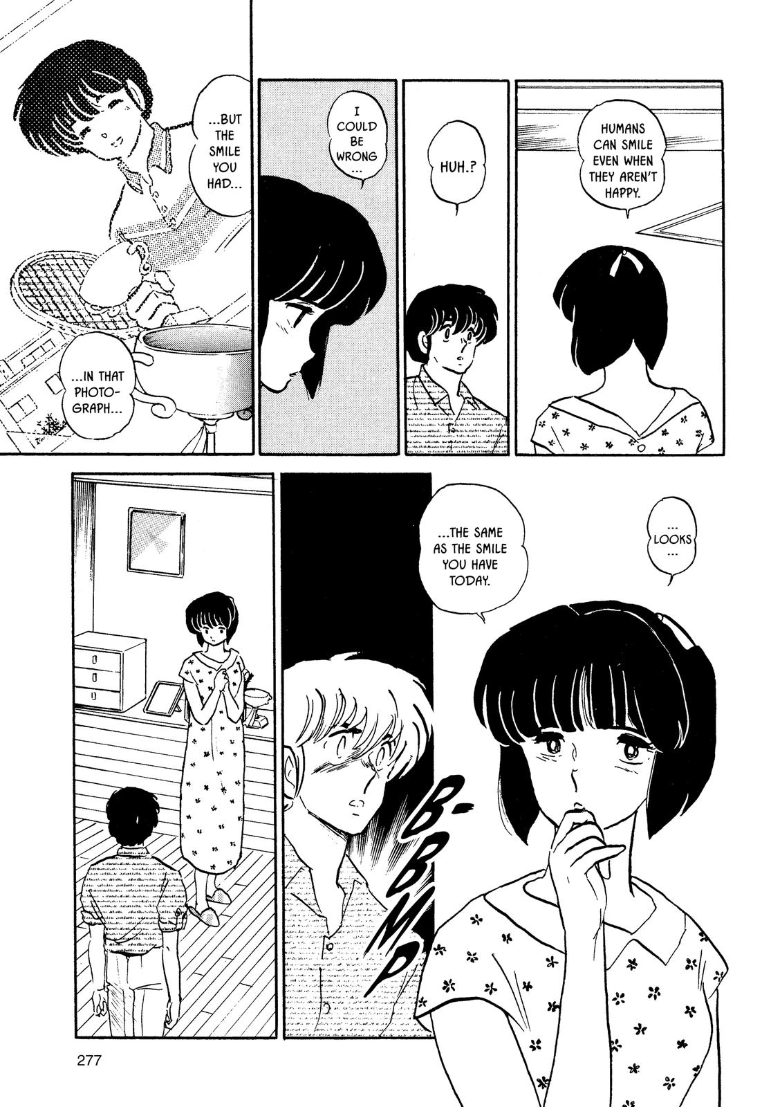 Maison Ikkoku Chapter 142 page 17 - Chapter 142