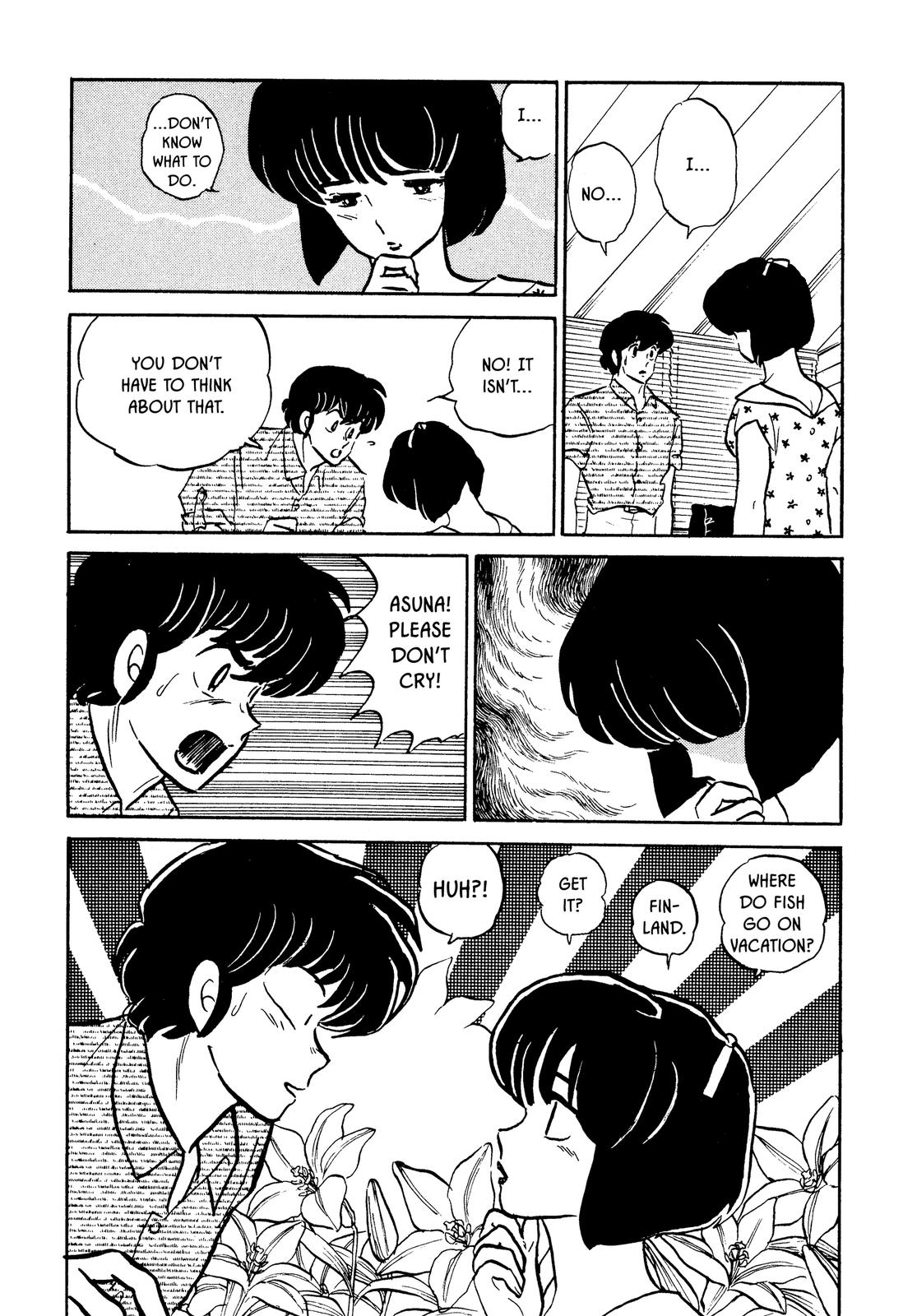 Maison Ikkoku Chapter 142 page 18 - Chapter 142