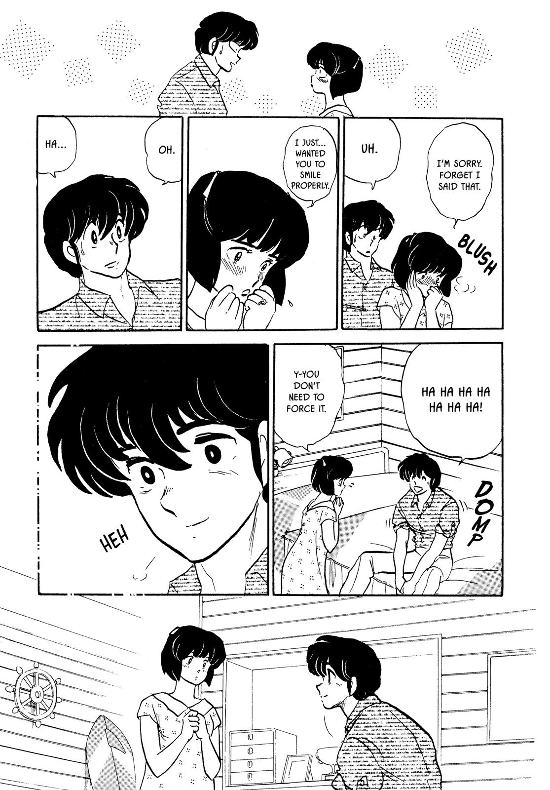 Maison Ikkoku Chapter 142 page 19 - Chapter 142