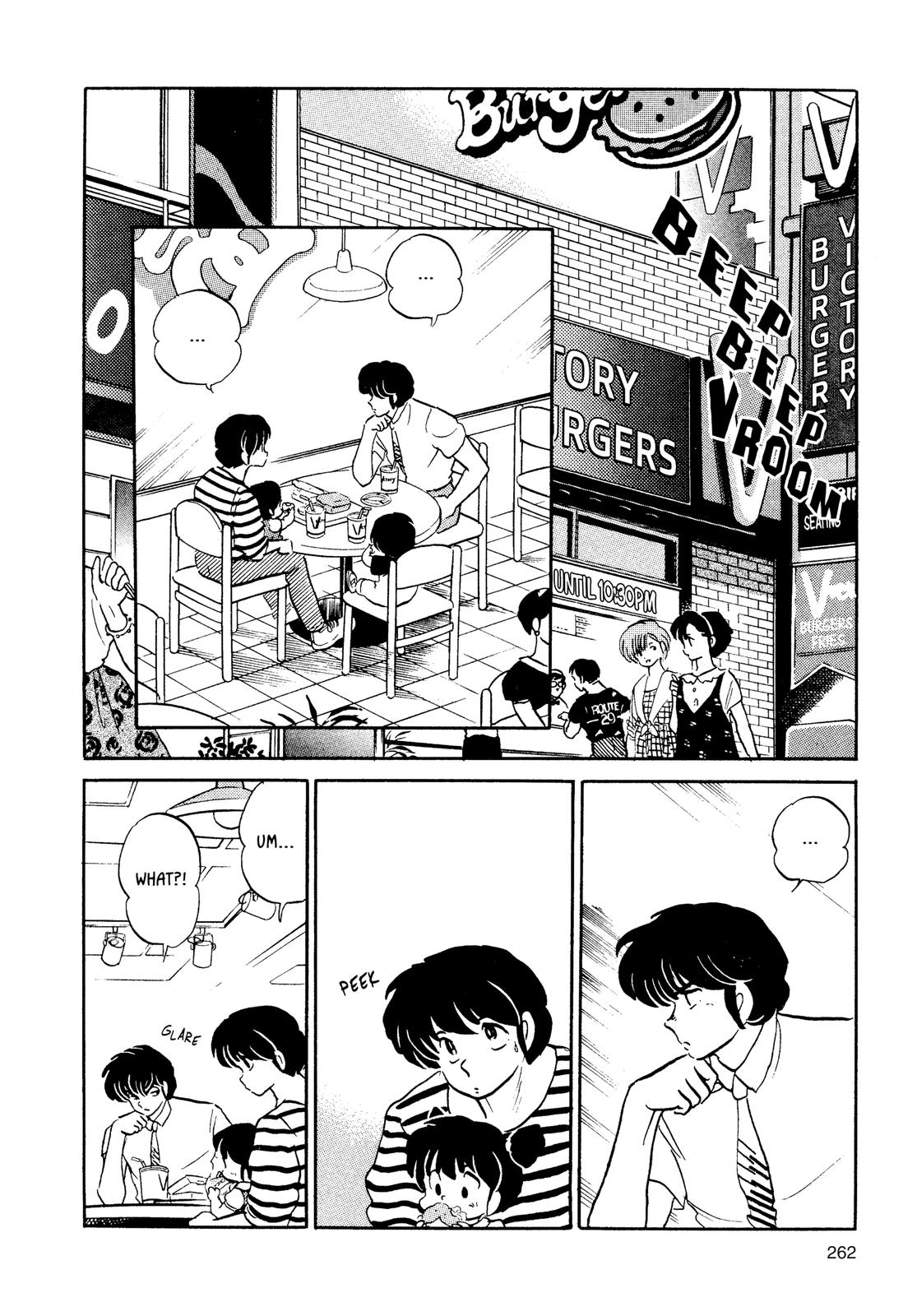 Maison Ikkoku Chapter 142 page 2 - Chapter 142