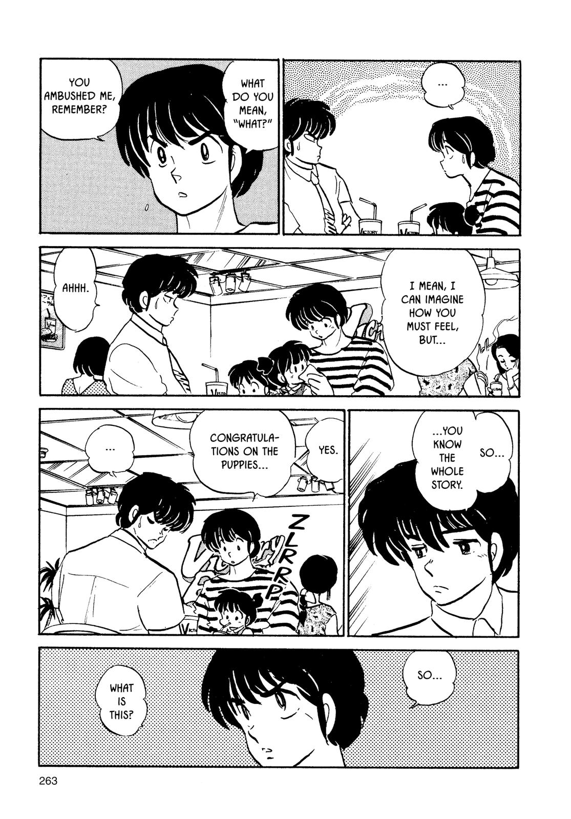 Maison Ikkoku Chapter 142 page 3 - Chapter 142