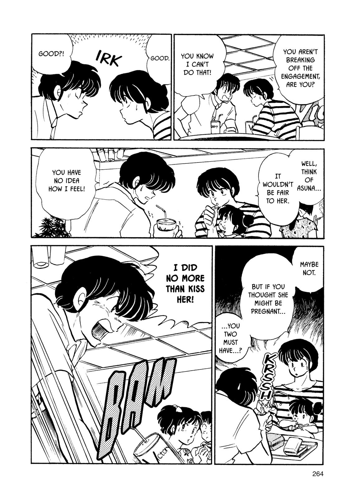 Maison Ikkoku Chapter 142 page 4 - Chapter 142