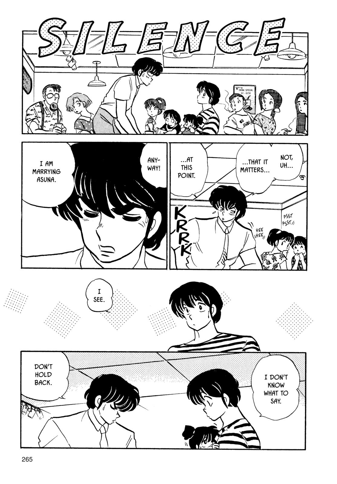 Maison Ikkoku Chapter 142 page 5 - Chapter 142