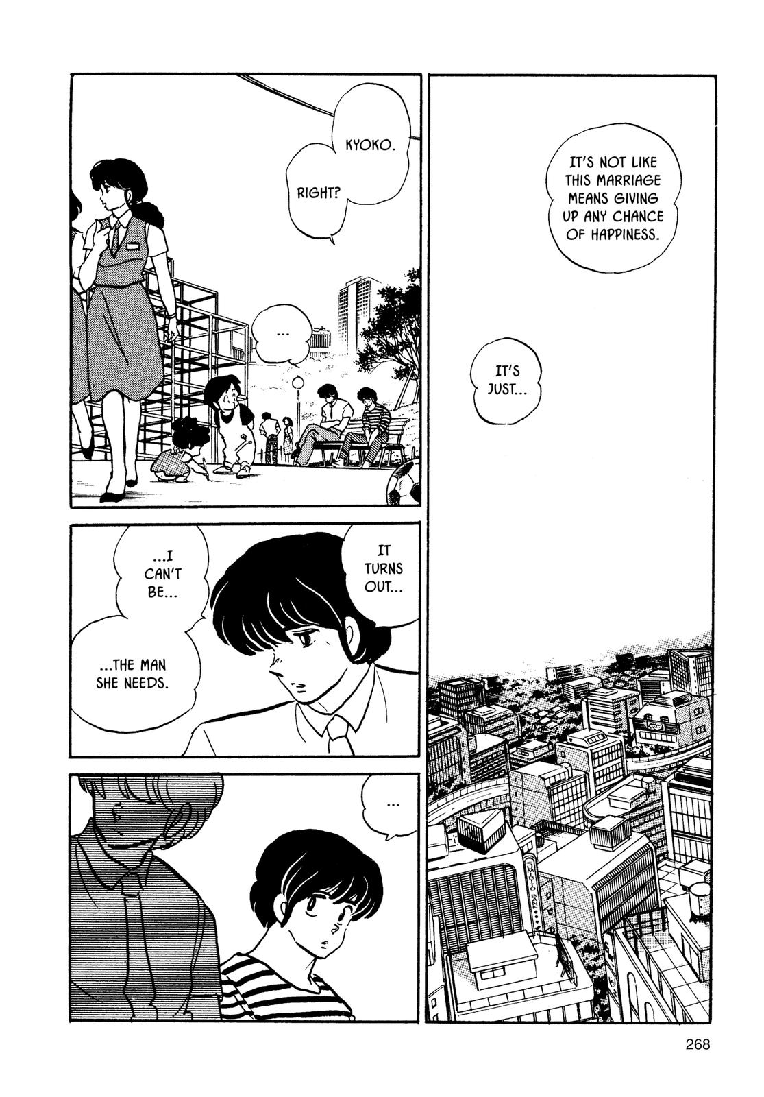 Maison Ikkoku Chapter 142 page 8 - Chapter 142