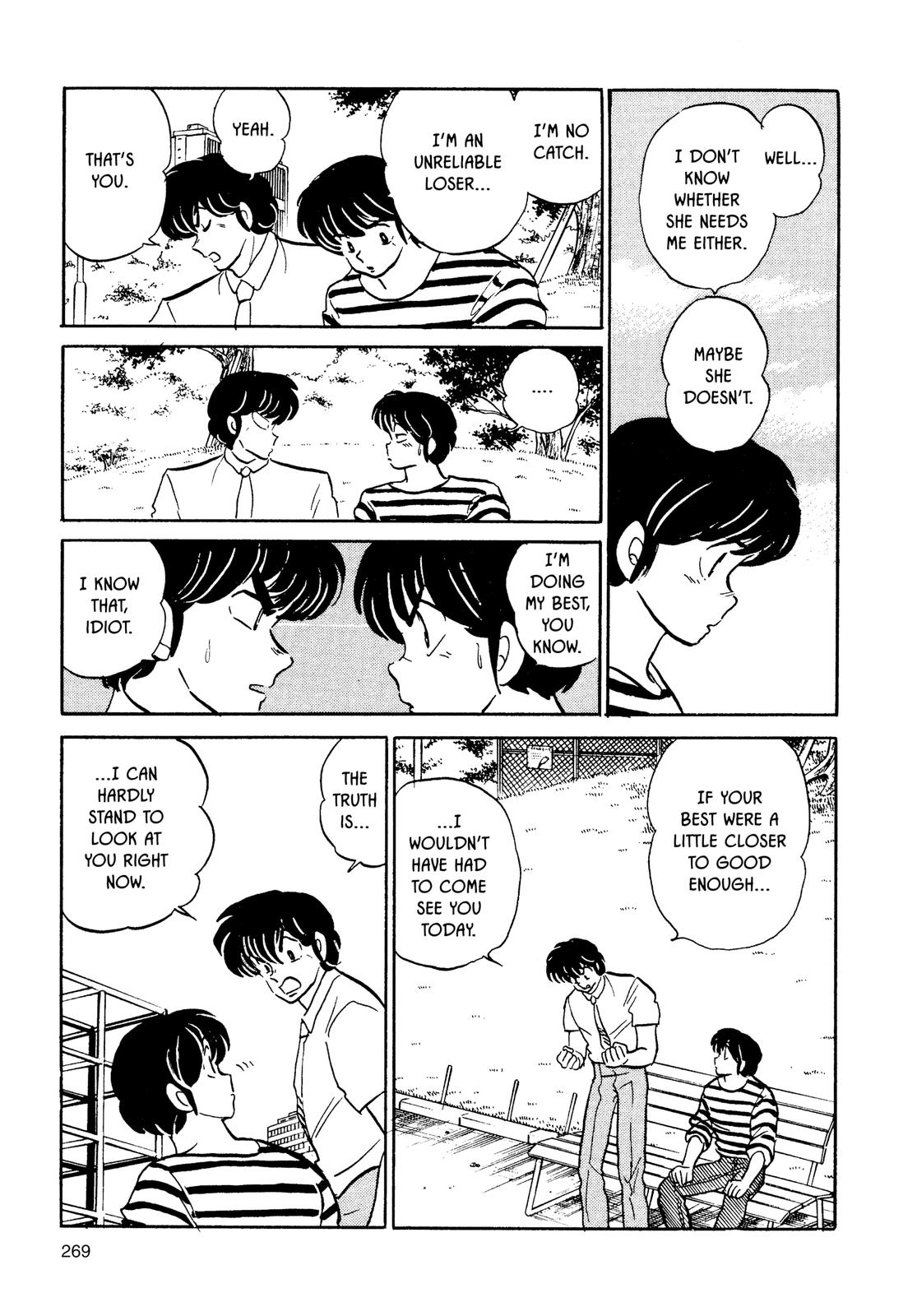 Maison Ikkoku Chapter 142 page 9 - Chapter 142