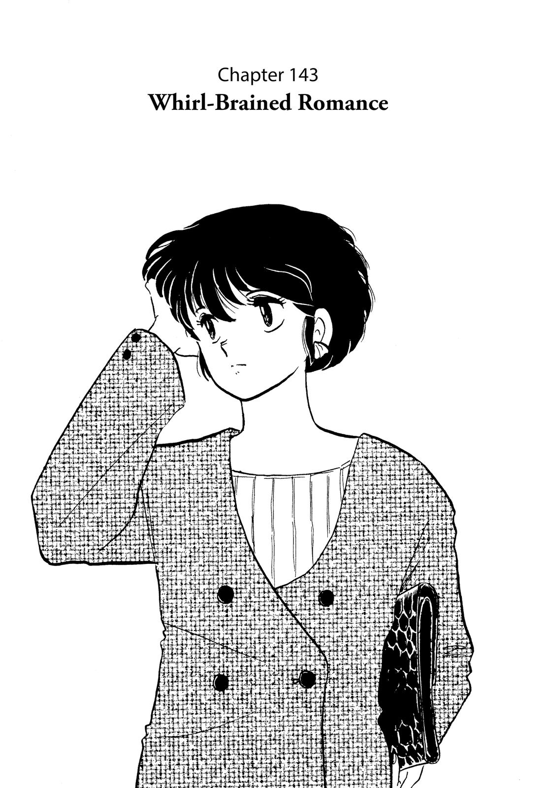 Maison Ikkoku Chapter 143 page 1 - Chapter 143