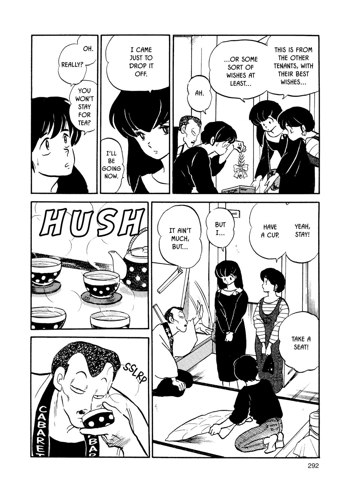 Maison Ikkoku Chapter 143 page 12 - Chapter 143