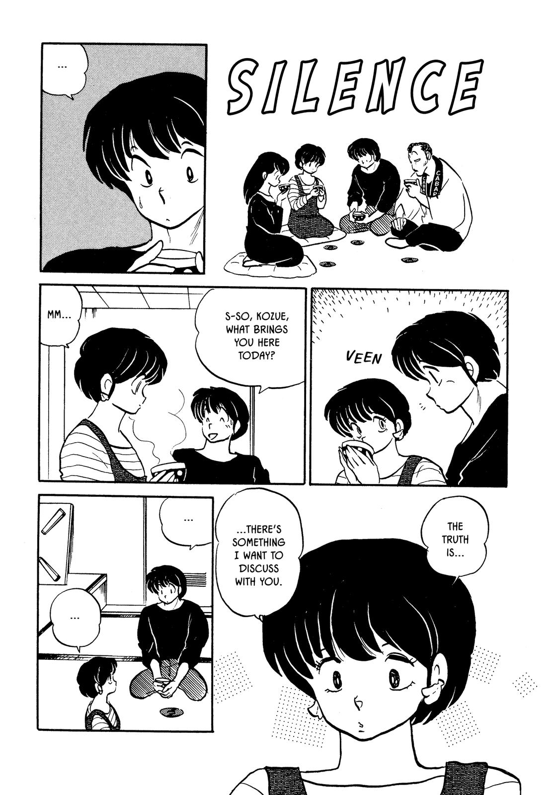 Maison Ikkoku Chapter 143 page 13 - Chapter 143