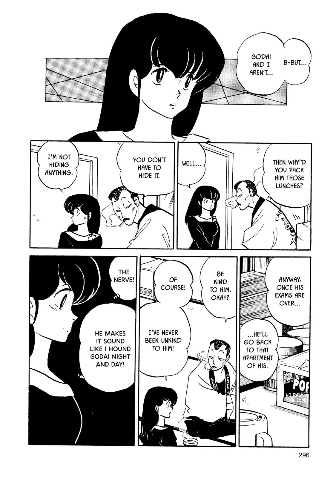 Maison Ikkoku Chapter 143 page 16 - Chapter 143