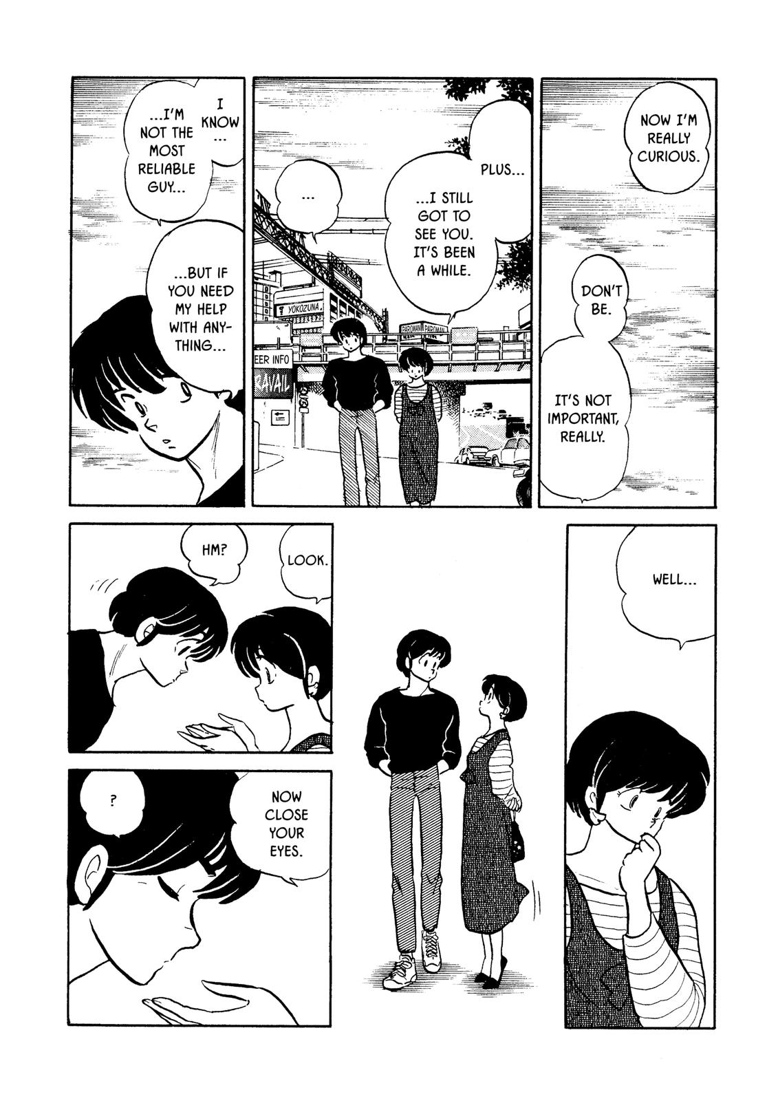 Maison Ikkoku Chapter 143 page 18 - Chapter 143