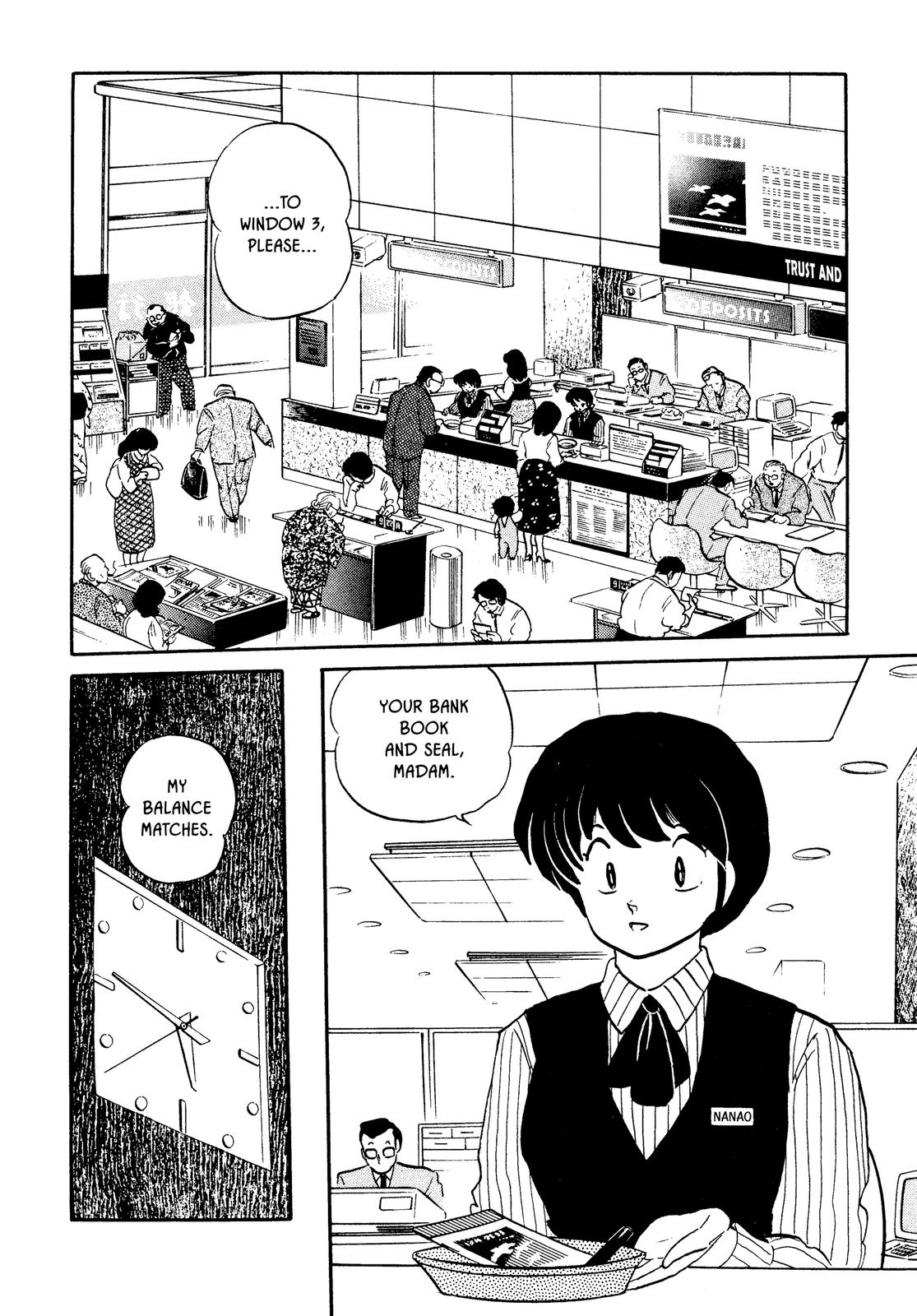 Maison Ikkoku Chapter 143 page 2 - Chapter 143