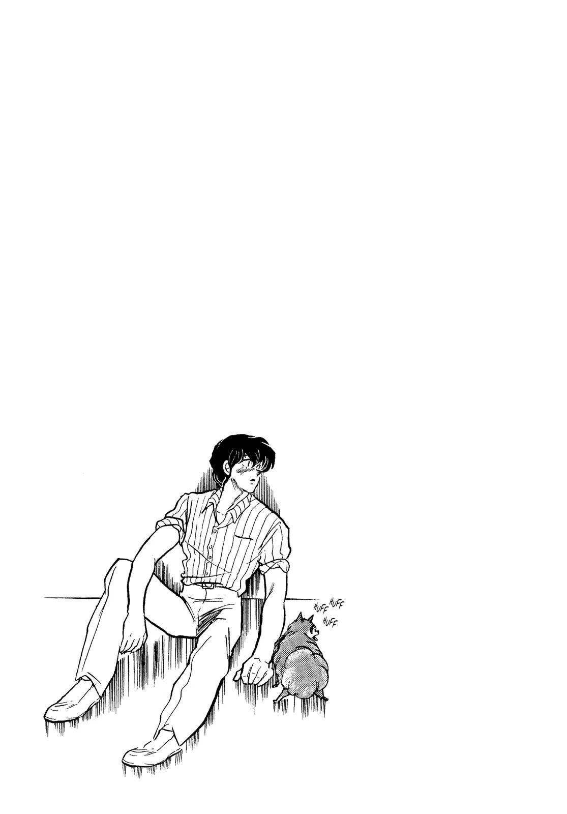 Maison Ikkoku Chapter 143 page 21 - Chapter 143